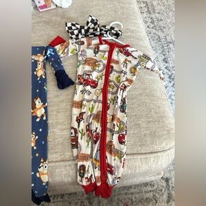 Cars little sleepies